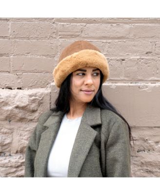 Women’s Microfiber Water Repellent Hat