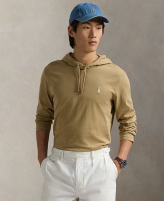 Polo Ralph Lauren - Men's Jersey Hooded T-Shirt