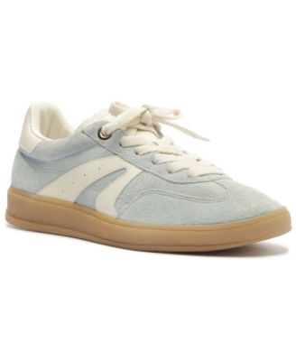 Women's Maxine Round Toe Flat Sneakers