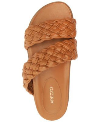 Women's Celine Slip-On Flatform Sandals 