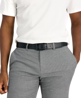 Men's Reversible Stretch Belt