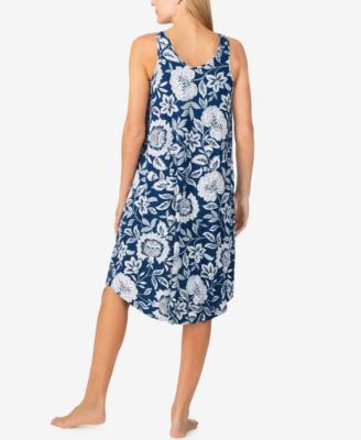 Women's Sleeveless Midi Gown