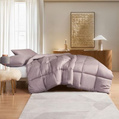 Satin Panda - Oversized Comforter Set