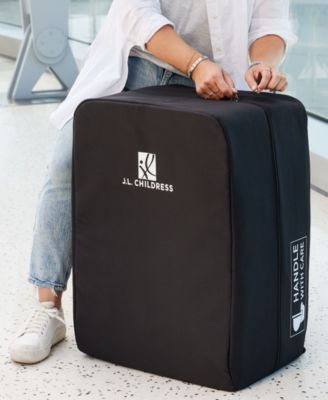 Elite Padded Travel Bag for Infant Car Seat & Stroller Combos