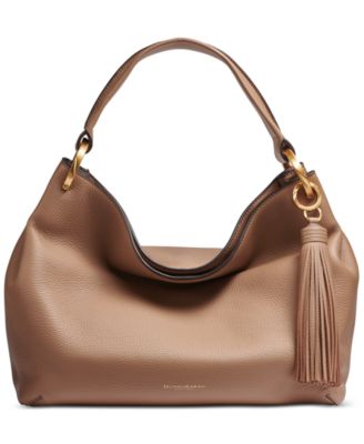 Donna Karan New York - Glenwood Leather Shoulder Bag