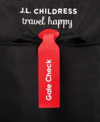 Elite Travel Bag for Infant Car Seat & Stroller Combos