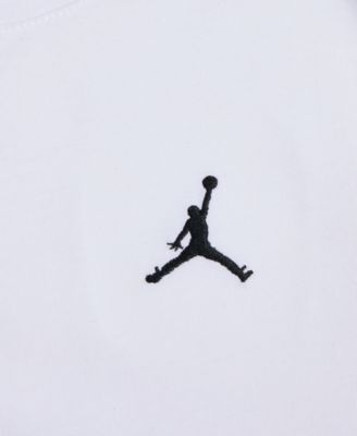 Boys' 8-20 Jumpman Air Embroidery T-Shirt