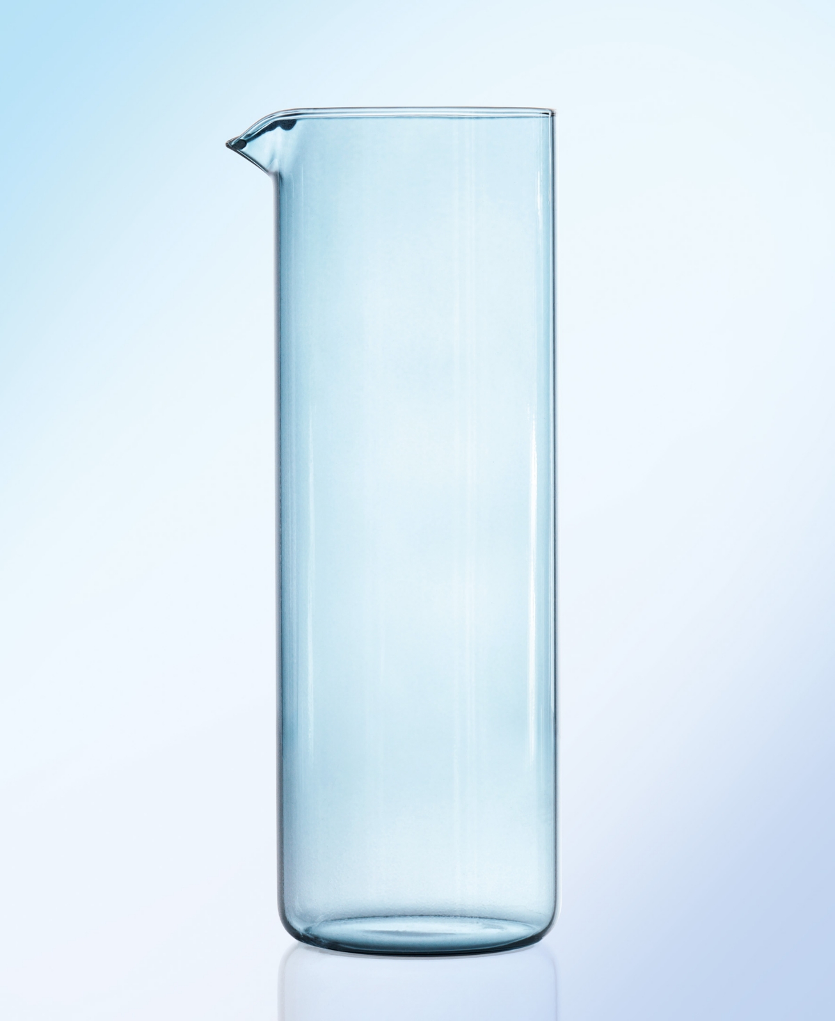 Villeroy & Boch Like Carafe Pitcher In Ice Blue