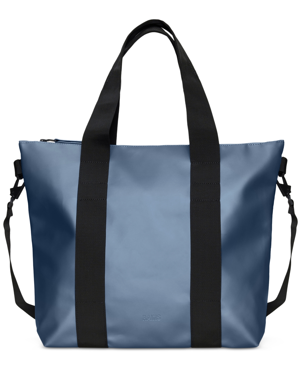 Rains Men's Waterproof Tote Bag Mini In Bay
