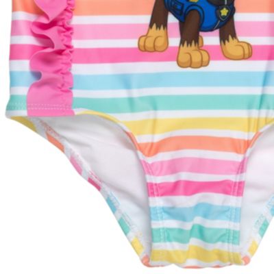 Toddler Girls One Piece Bathing Suit