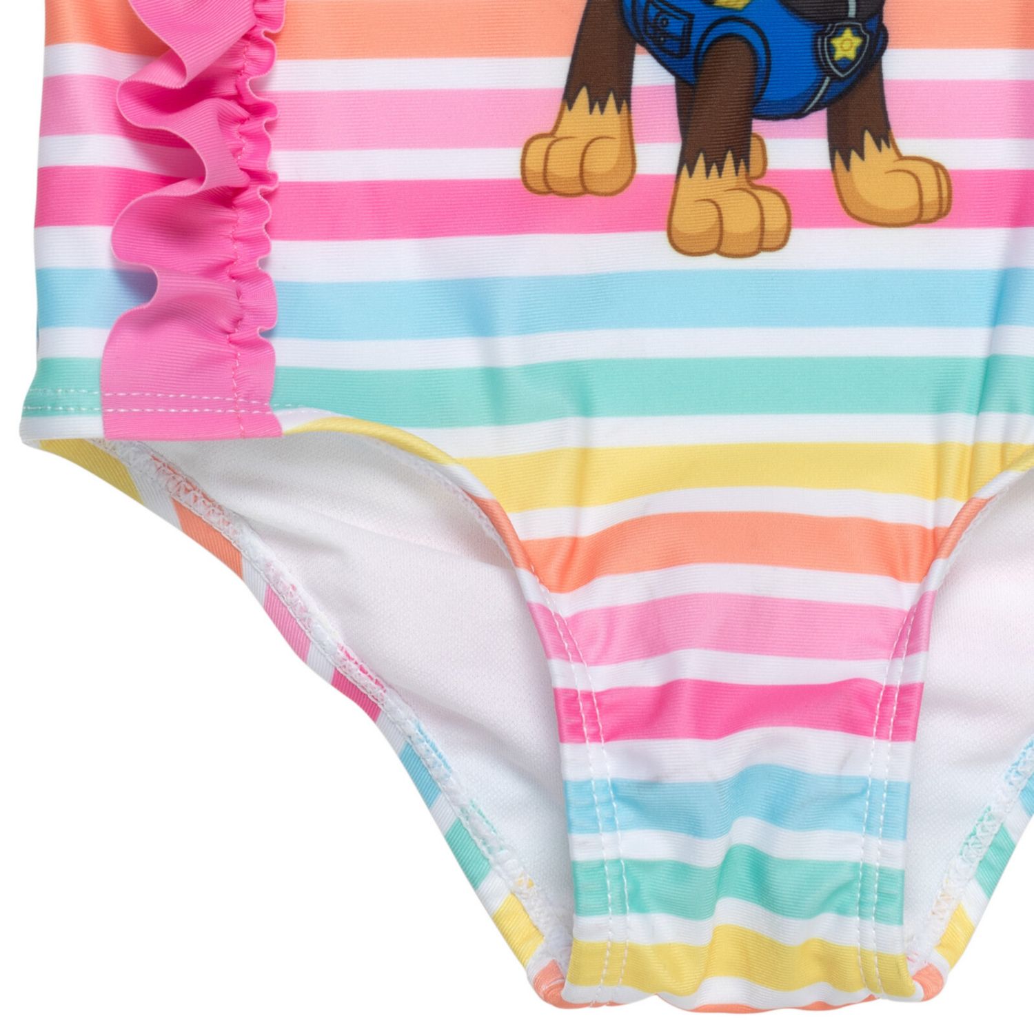 Toddler Girls One Piece Bathing Suit