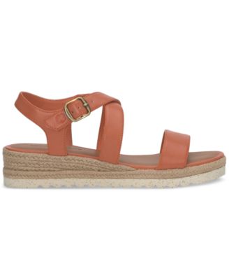 Women's Trianna Strappy Espadrille Wedge Sandals
