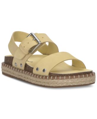 Lucky Brand - Women's Umora Espadrille Flatform Sandals