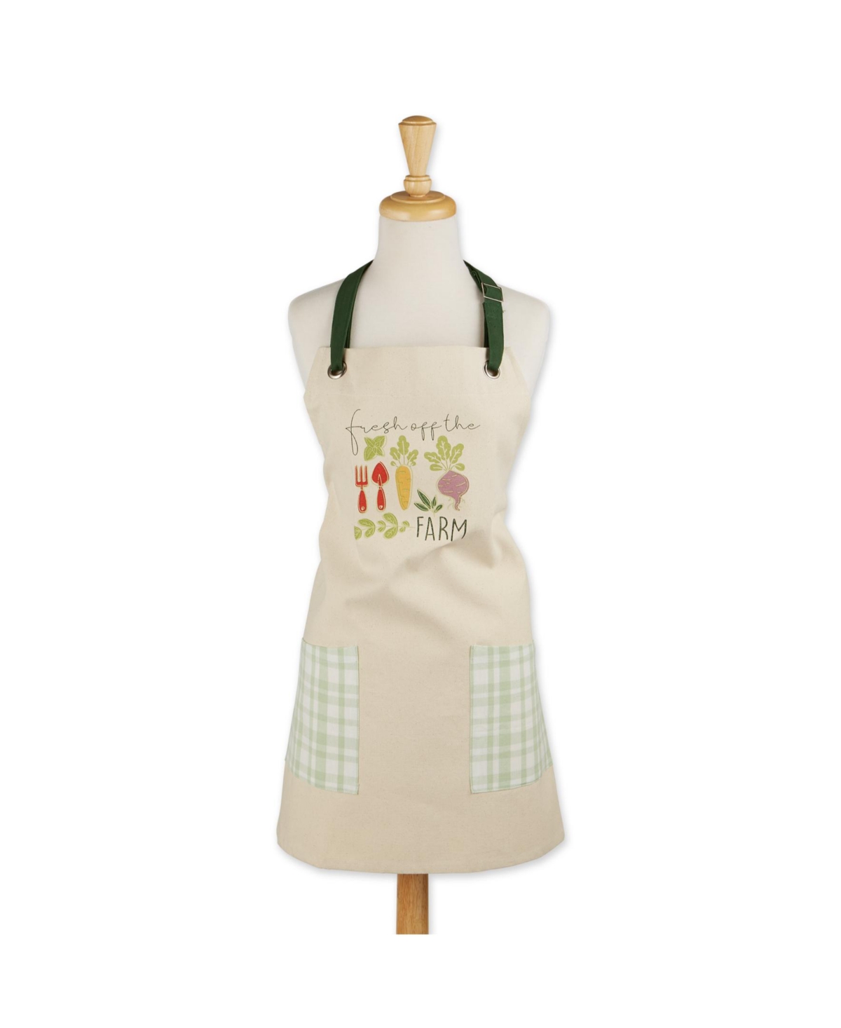 Fresh Farm Market Apron - Fresh Farm
