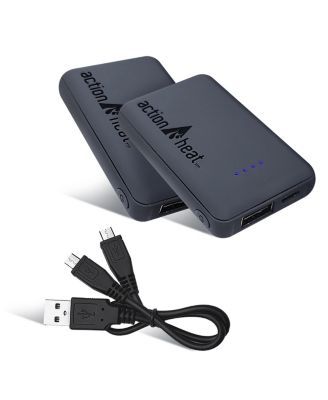 Men's 5V Battery Heated Glomitt Black - XXL