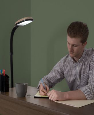 62.5" Natural Sunlight Floor Lamp