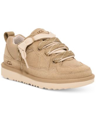 UGG® Kid's Lo Lowmel Sneakers - Macy's