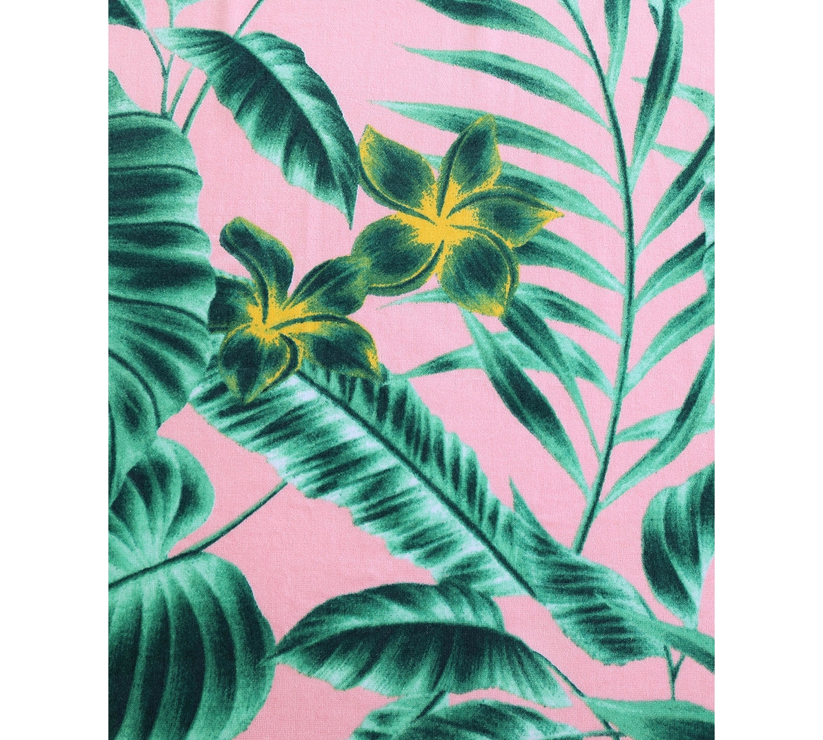 TOMMY BAHAMA HOME PALM BEACH BLISS COTTON OVERSIZED BEACH TOWEL, 72" X 36" 