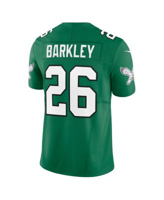 Nike Men's Saquon Barkley Kelly Green Philadelphia Eagles