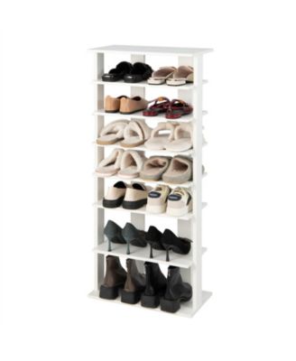 7 Tiers Vertical Shoe Rack for Front Door