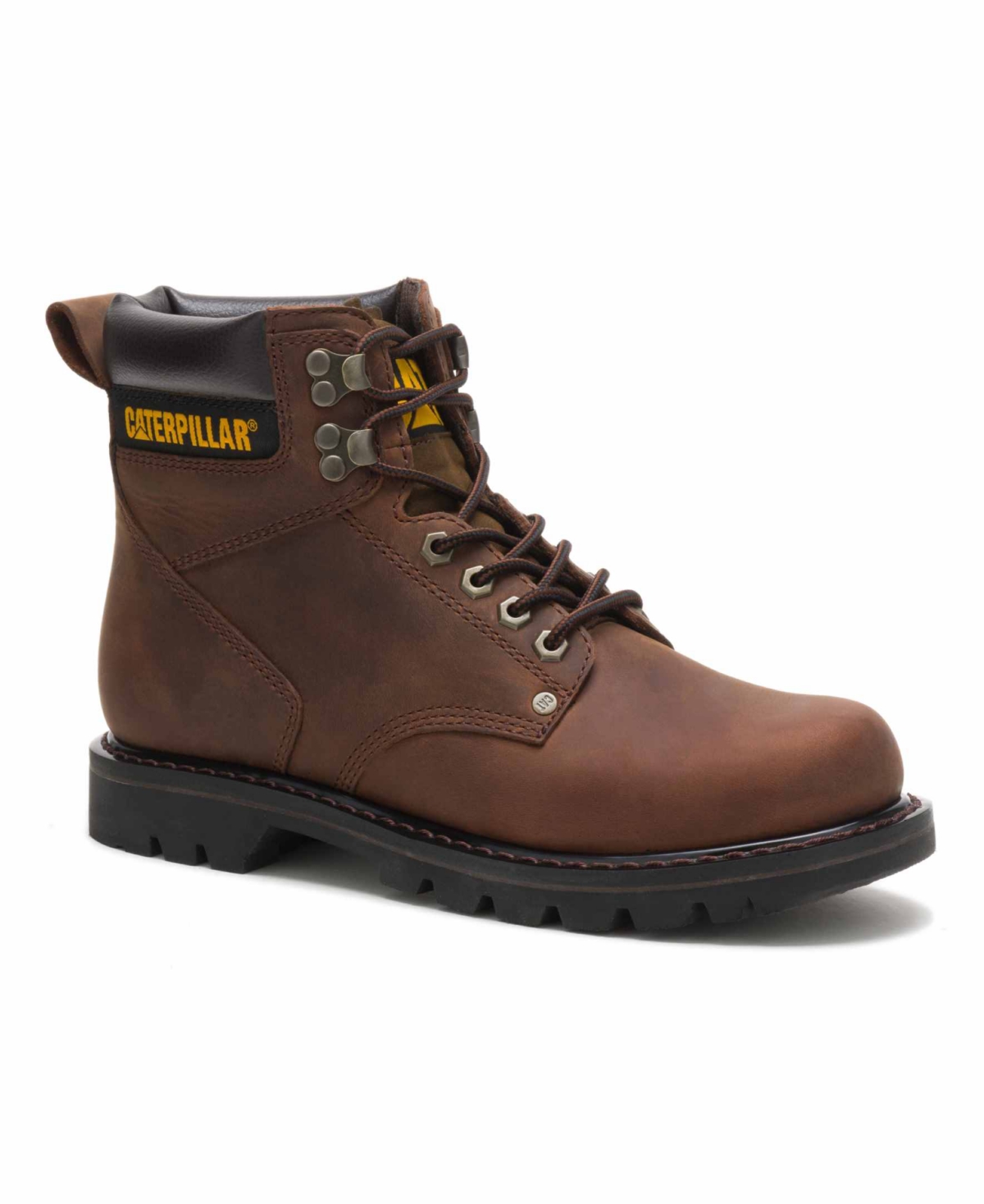 Men's Second Shift Soft Toe Work Boot - Brown
