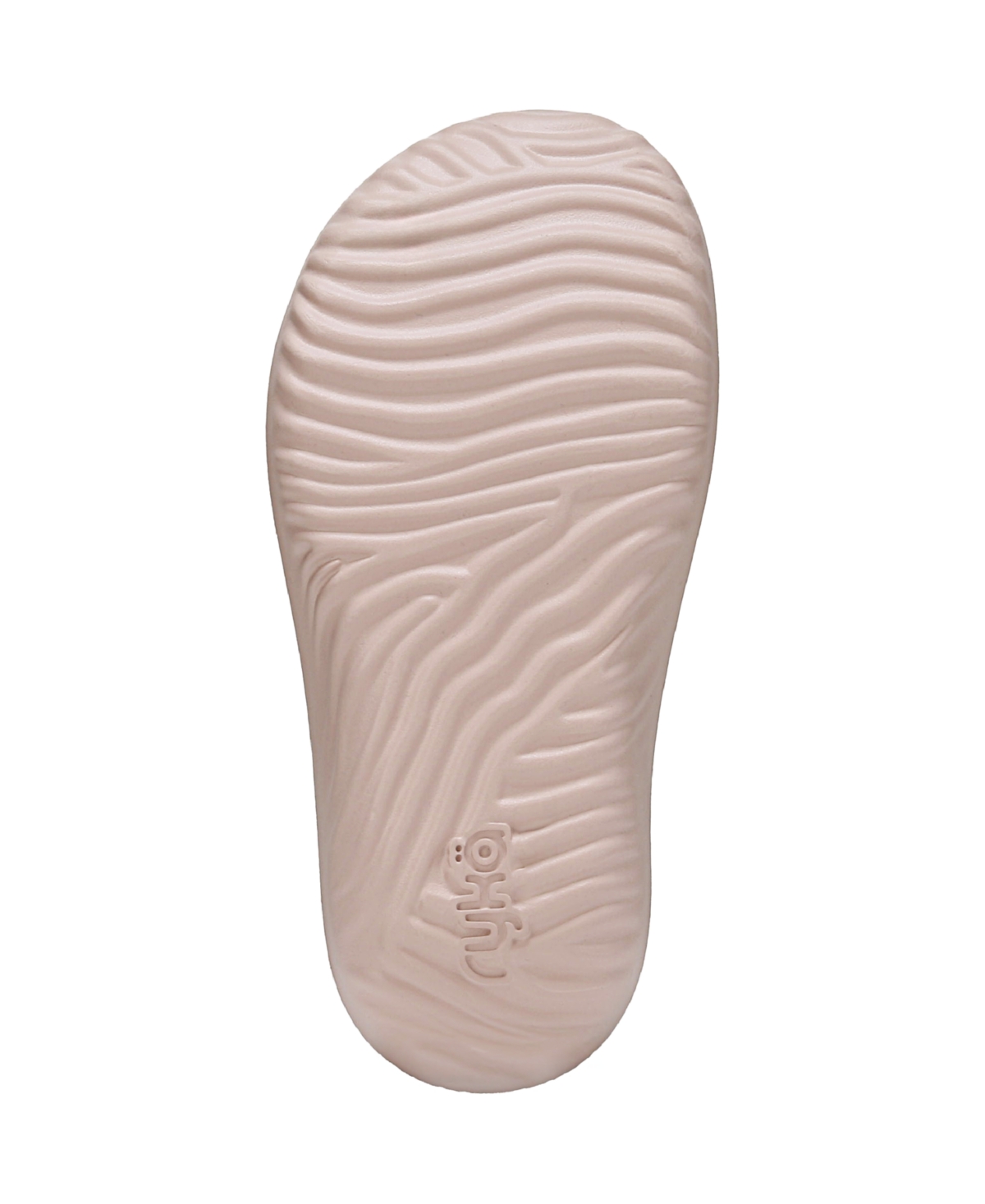 Shop Ryka Women's Echo Recovery Round Toe Slip On Clogs In Dusty Peach Eva