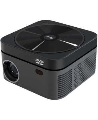 120” Home Theater DVD Projector, 110 ANSI Lumens, 720P +Accessory Kit