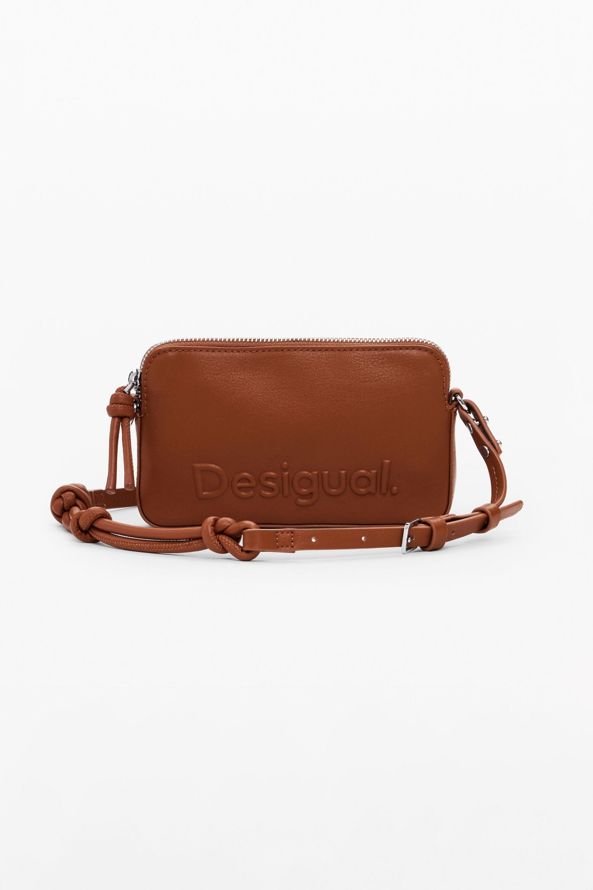 Women's 3D logo phone holder - Camel
