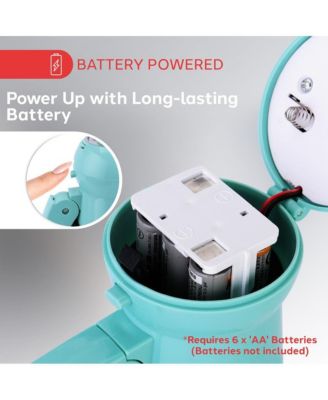 15W Built-in Microphone Portable Megaphone for Outdoor Use