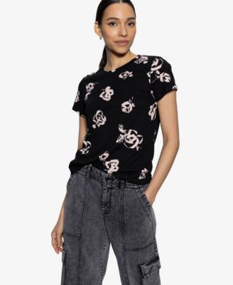 Sanctuary - The Perfect Printed T-Shirt