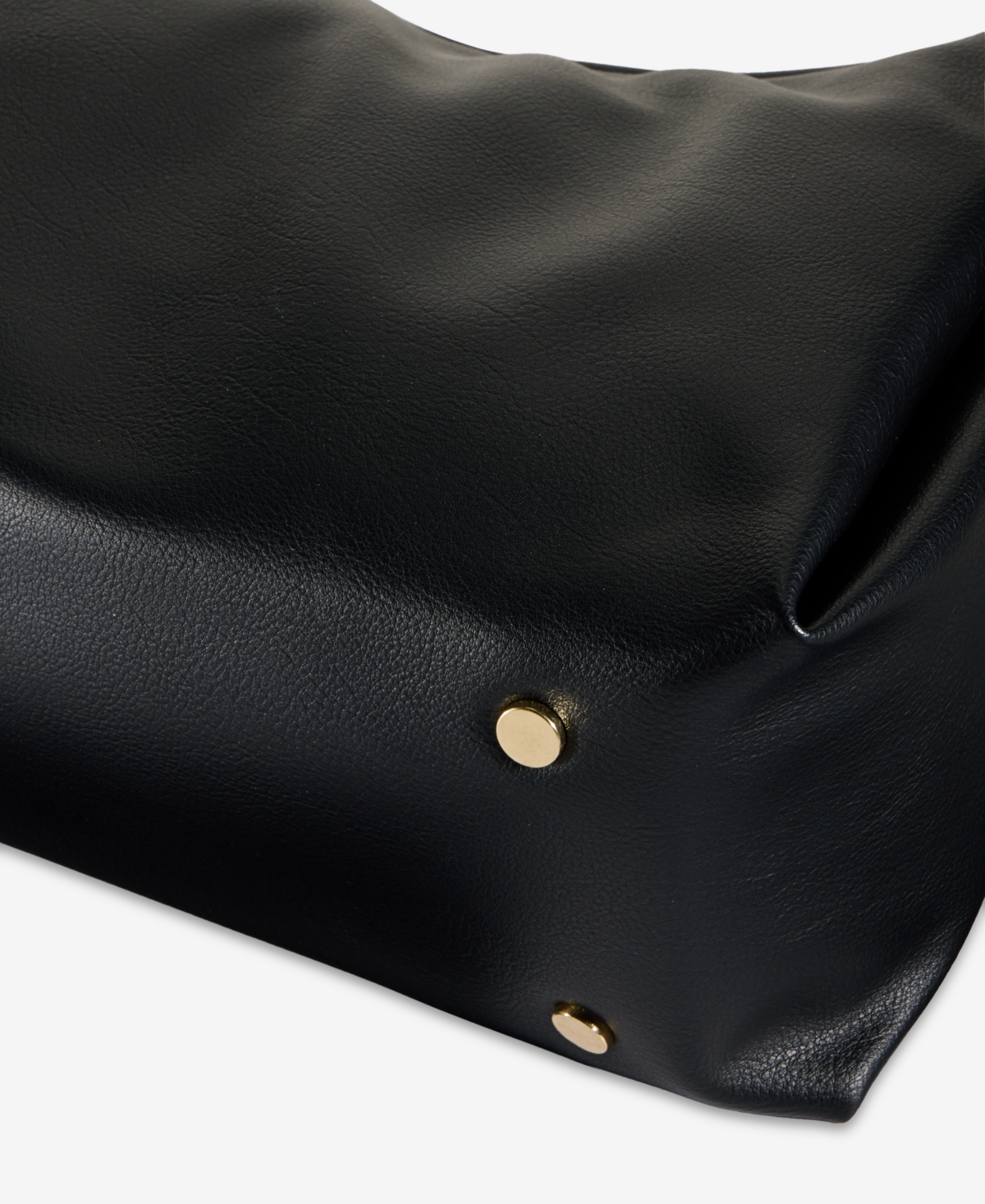 Inc International Concepts Nattah Medium Chain Hobo, Exclusively At Macy's In Black