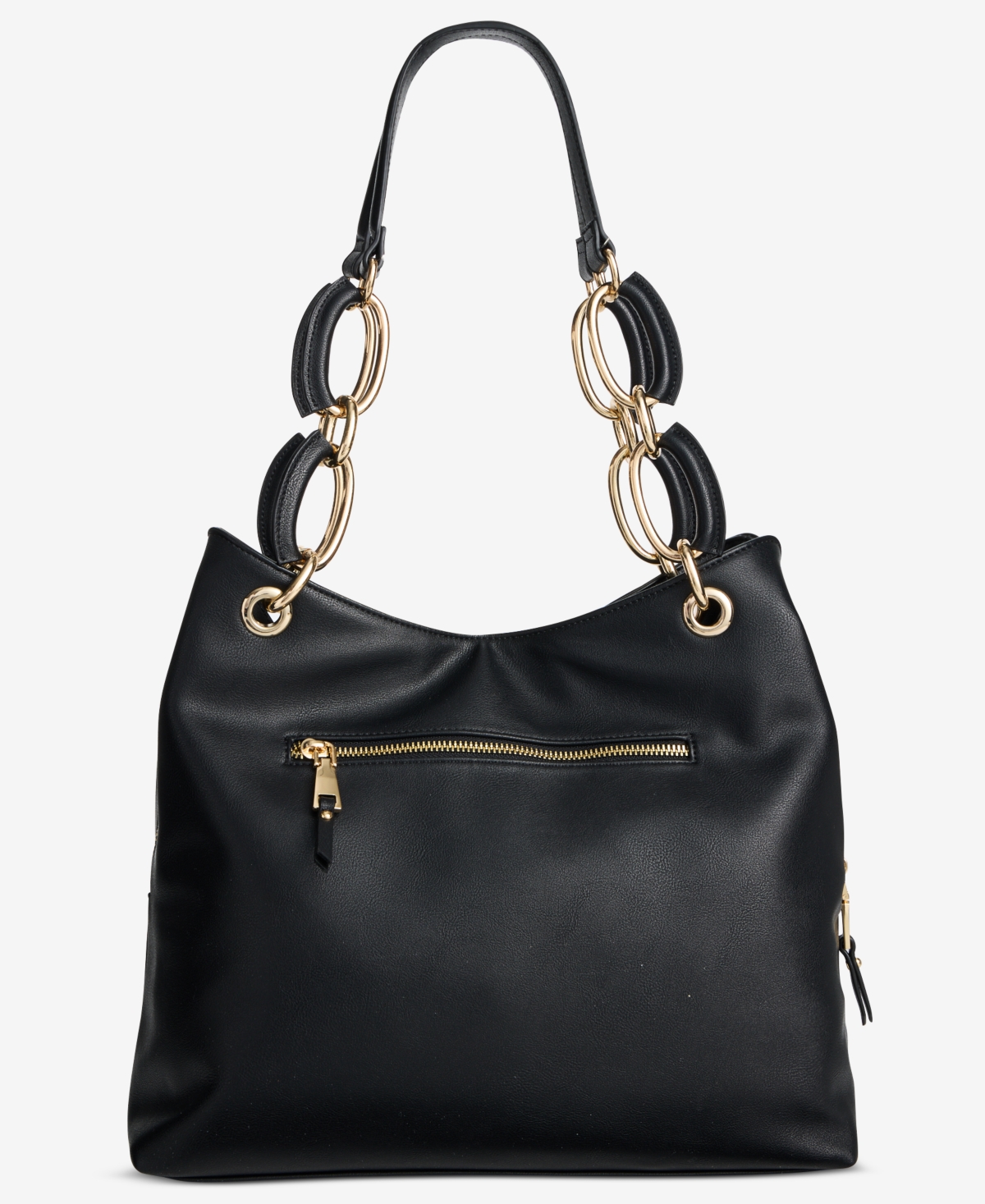 Macy's Trippii Medium Chain Tote, Exclusively At  In Black