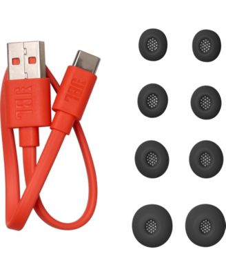 Live Beam 3 True Wireless Noise-Cancelling Closed-Stick Earbuds