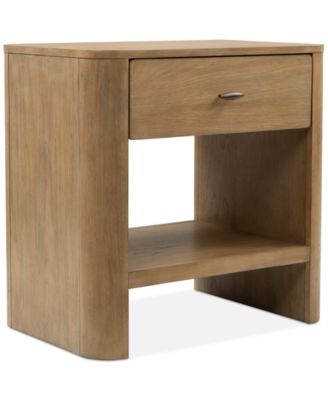 Nordic Open Nightstand