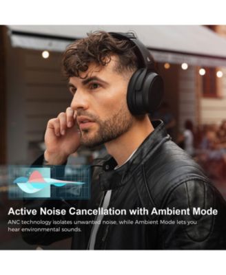 WH700NB Wireless Active Noise Cancellation Over-Ear Headphones