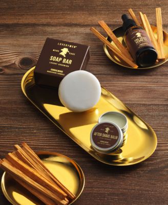 15-Pc. Men Ultimate Beard Shaving Kit Gift Set