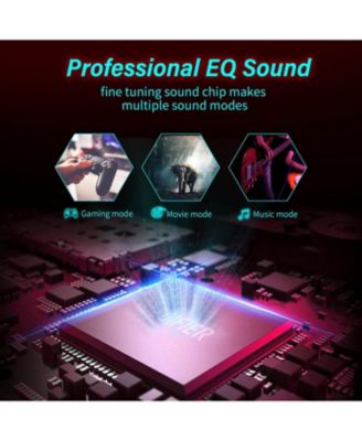 G2000 PC Gaming Computer Speakers, Bluetooth USB AUX