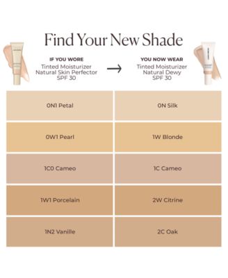 Tinted Moisturizer Natural Dewy SPF 30