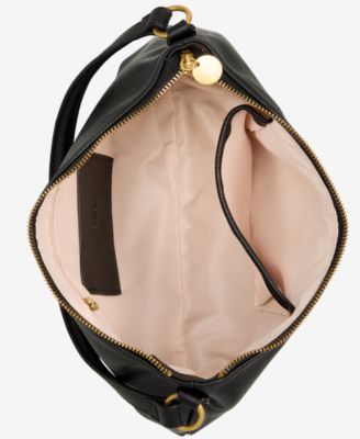 Medium Zippered Shoulder Bag, Exclusively at Macy's 