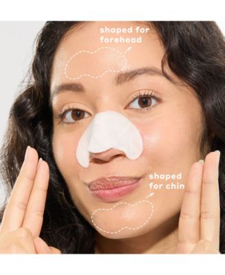 2-In-1 Deep Cleansing Pore Strip, 6-Pk.