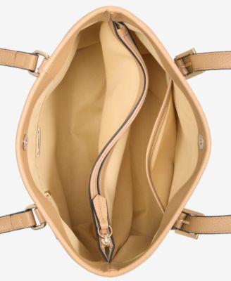 Pebble Tulip Large Tote Bag