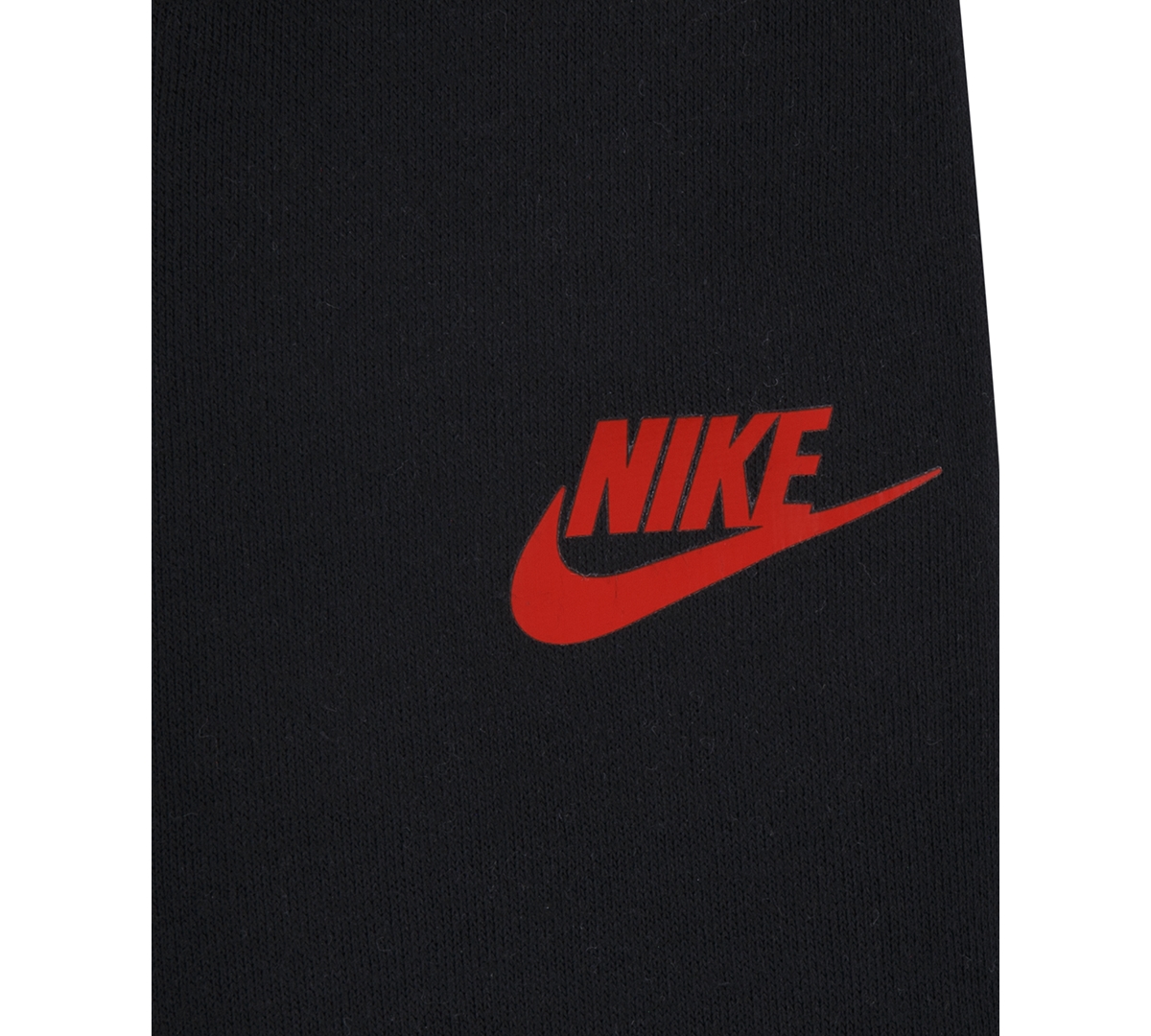 Nike Baby Futura Raglan T-shirt & Jogger Pants, 2 Piece Set In Black