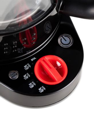Bistro Electric Double Wall 37-Oz. Water Kettle