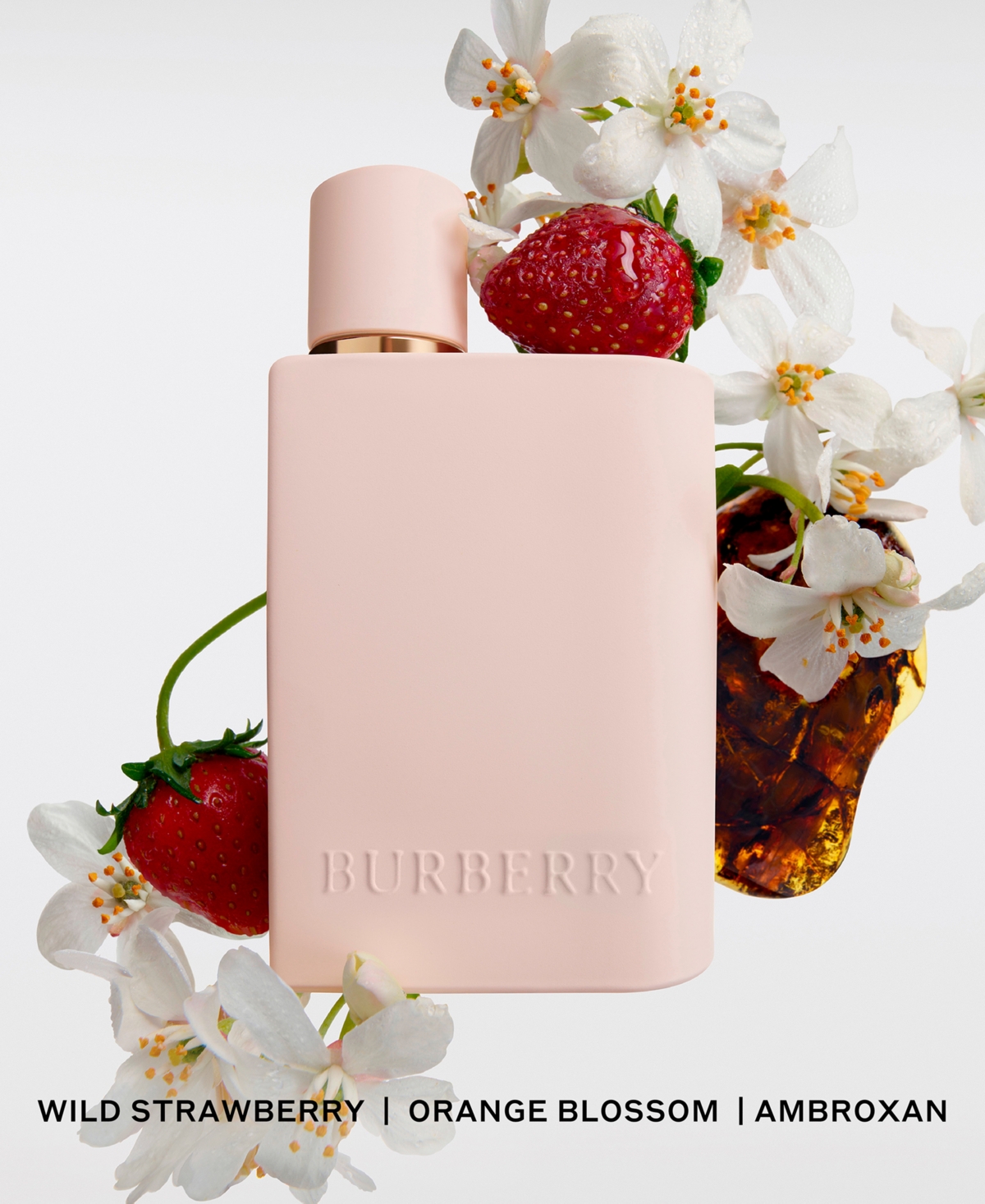 Burberry Her Eau De Parfum Intense In No Color
