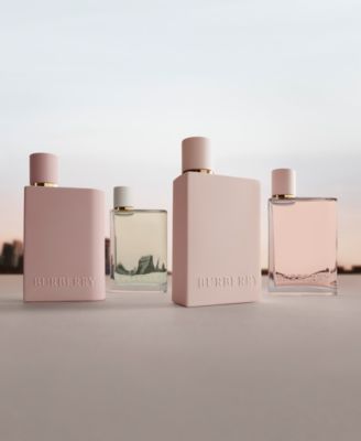 Burberry Her Eau de Parfum Intense, 3.3 oz. - Macy's