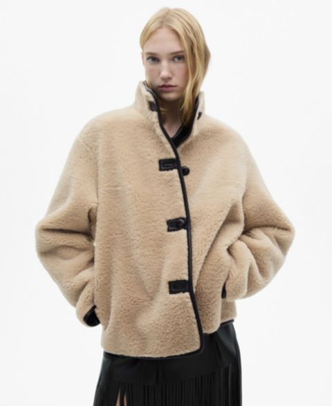 Женские куртки MANGO Women's Appliques Detail Jacket