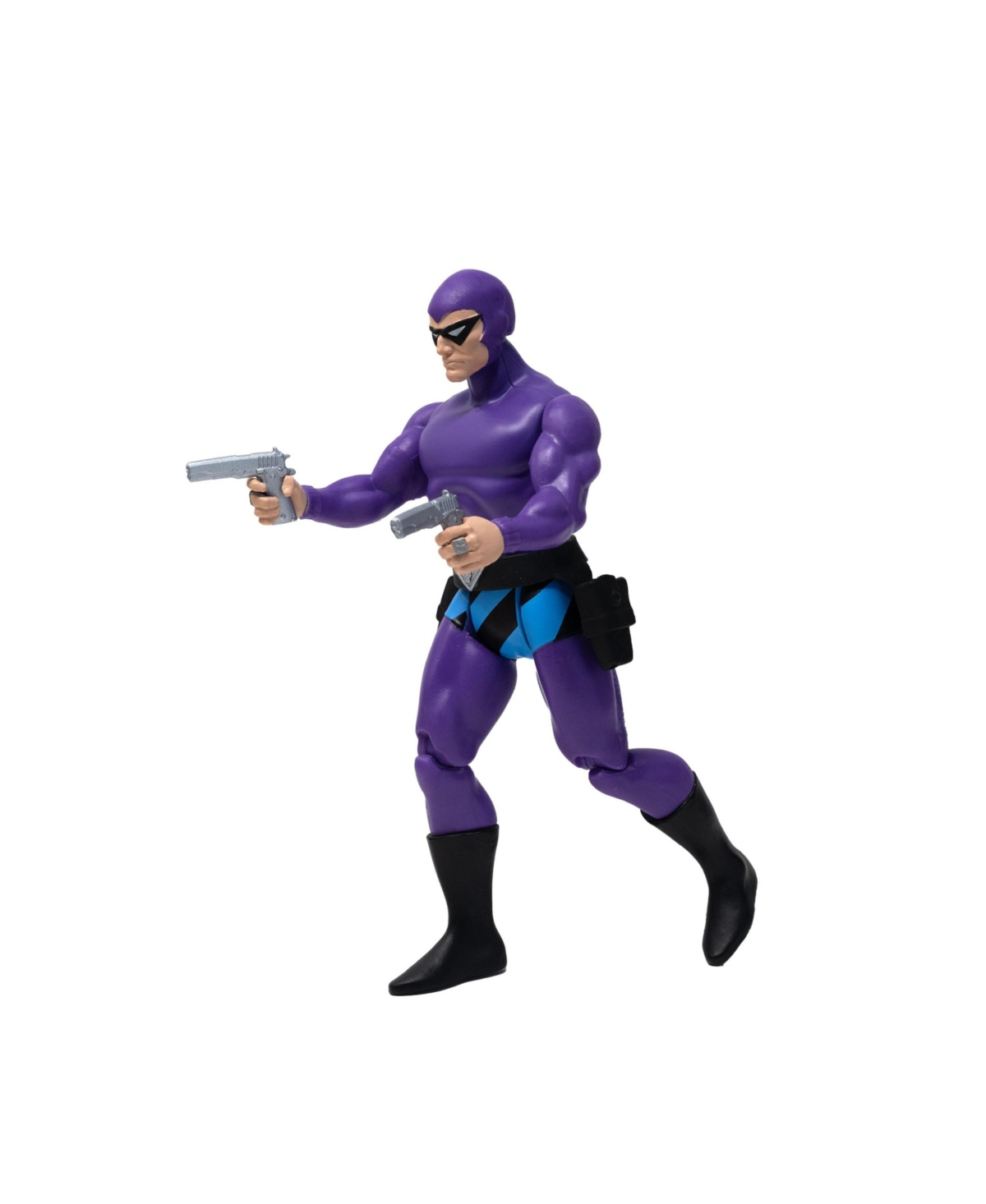 The Phantom and Hero Figure & Steed Pack
