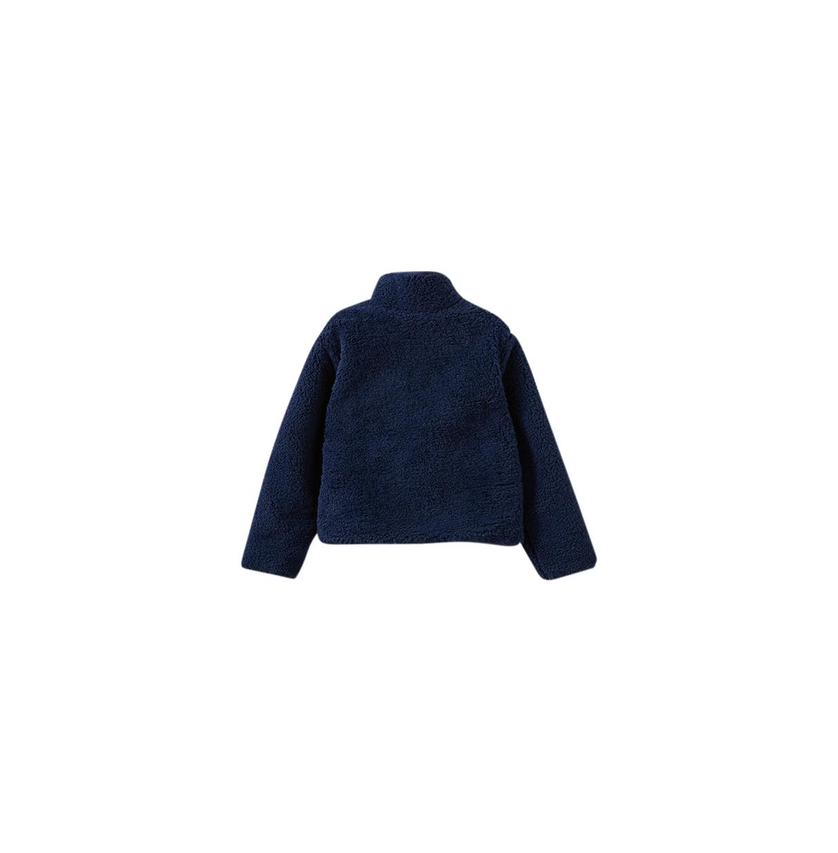 Cotton On Girls Sophia Teddy Jacket