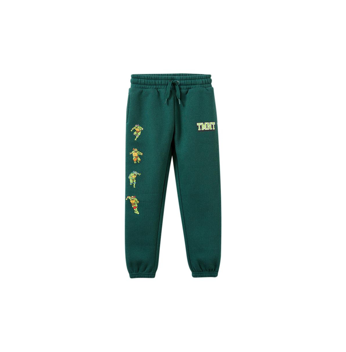 Cotton On Little Boys License Marlo Trackpant -tmnt