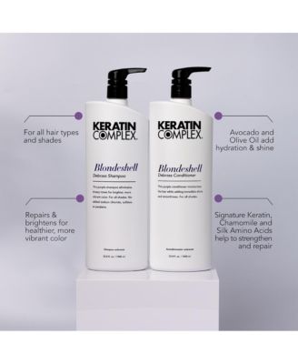Blondeshell Debrass Shampoo, 33.8 oz.